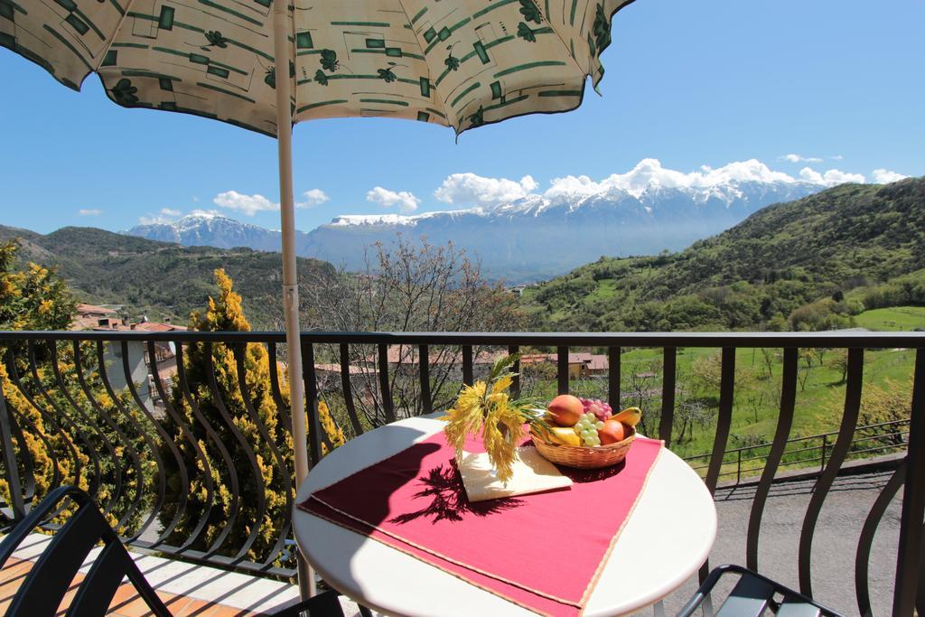 Casa Vacanze Sole Tremosine Oda fotoğraf